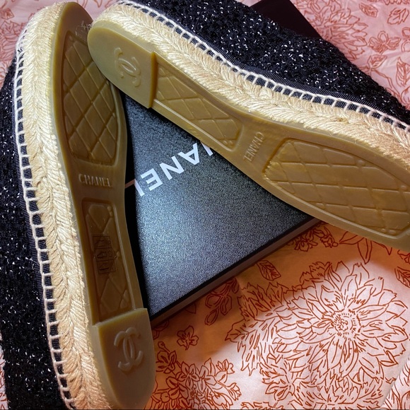 Chanel Espadrilles size 41 - Picture 3 of 3